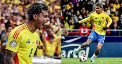 Richard Ríos selección Colombia Copa América - Las2orillas.co: Historias, voces y noticias de Colombia - Las2orillas.co: Historias, voces y noticias de Colombia