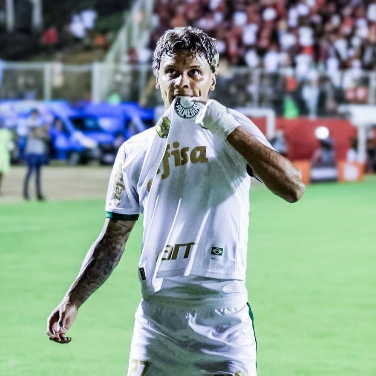 Richard Ríos selección Colombia Palmeiras - Richard Ríos: revelan el número de clubes que lo quieren y no se pueden contar con las manos