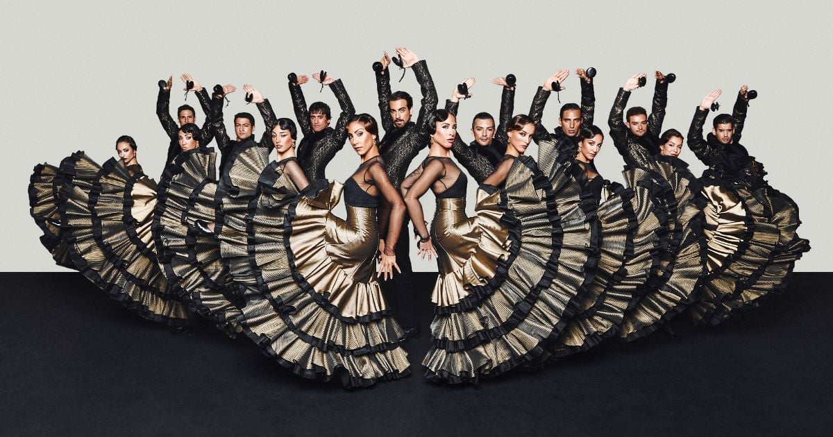 Danza española en Teatro Mayor con el espectáculo ‘Querencia’ de Antonio Najarro