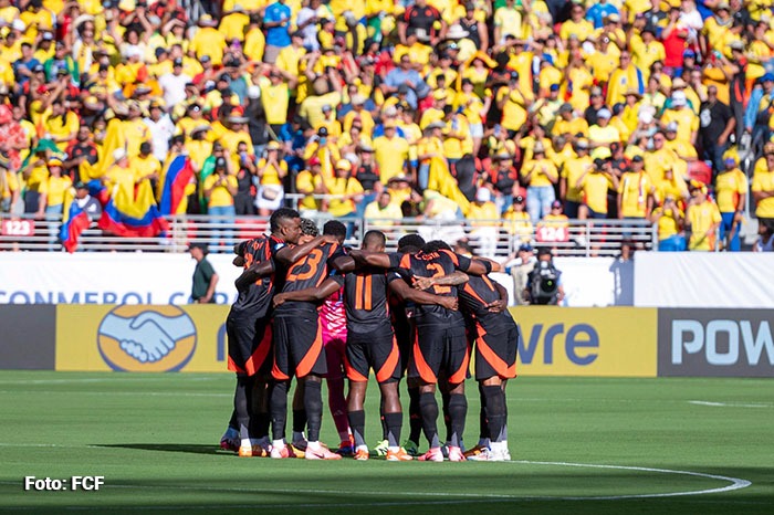 Selección Colombia - Así se tomaron los colombianos las ciudades donde juega la Selección Colombia