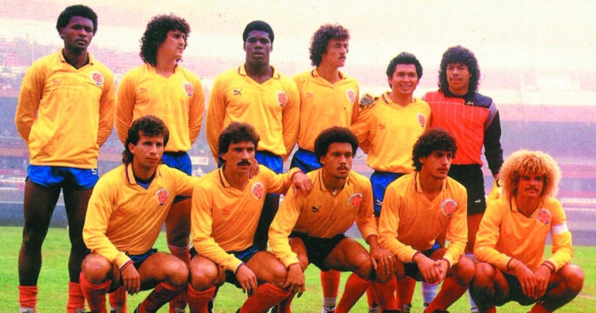 Selección Colombia Copa América 1987 - Así le ha ido a la selección Colombia cuando ha quedado primera de su grupo en Copa América