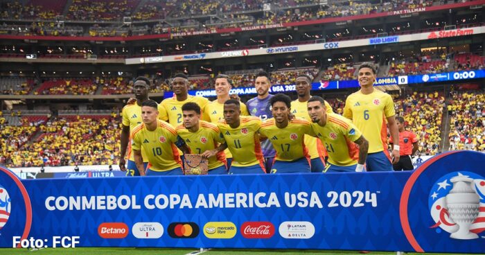 Selección Colombia - Así se tomaron los colombianos las ciudades donde juega la Selección Colombia