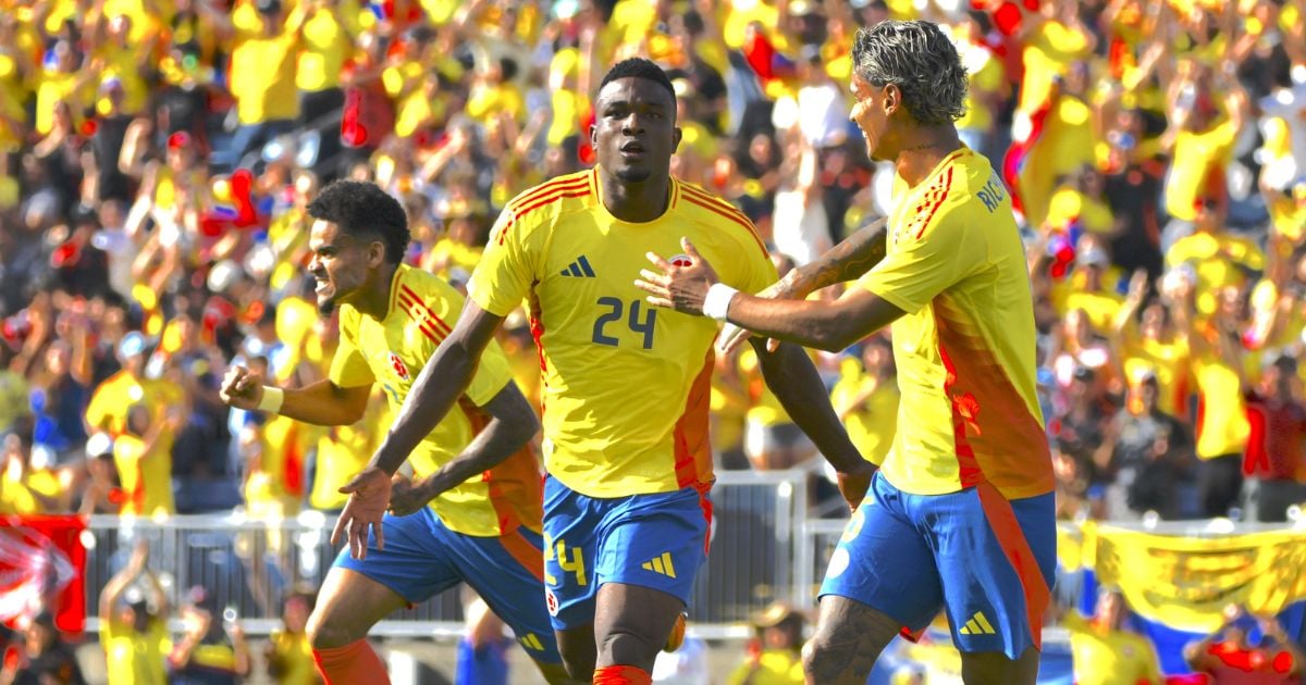 Video: los 11 partidos de cuartos que la selección Colombia ha jugado en Copa América y sus resultados