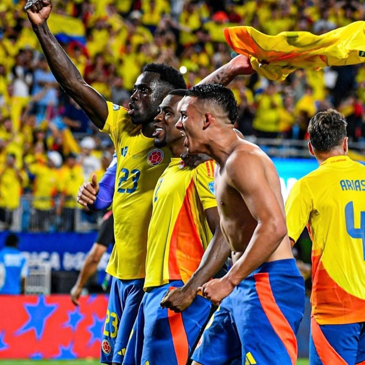 Selección Colombia Copa de Oro 2025 Concacaf - Selección Colombia: esta es la importante copa en la que participaría en 2025; espera la invitación