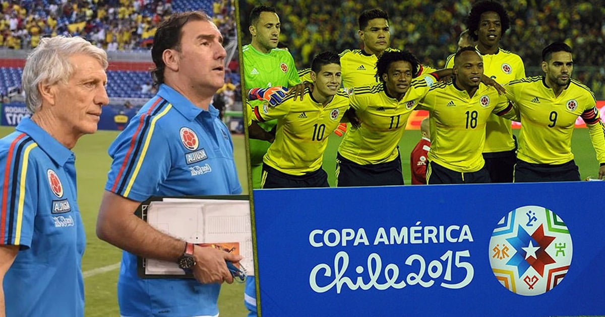 Lorenzo ya sabe lo que es ganarle a Brasil en Copa América con la selección; así fue el partido