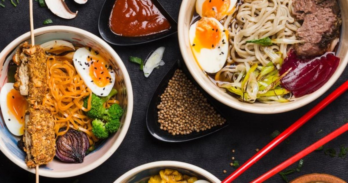 Esta será la semana del ramen en Bogotá para probar los mejores de la ciudad; solo vale $20 mil