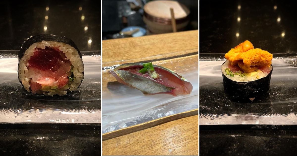 El restaurante en Bogotá donde puede disfrutar de un sushi 100% original; su dueño es japonés