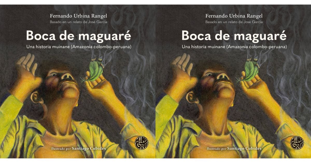 Boca de Maguaré, uno de los libros destacados para la LIJ en 2024