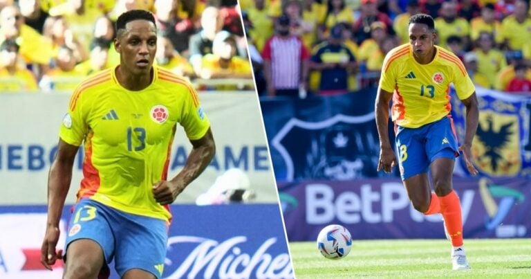Yerry Mina selección Colombia - Este club brasileño quiere a Yerry Mina y ya mandó una oferta a Italia; la Copa América lo cotizó