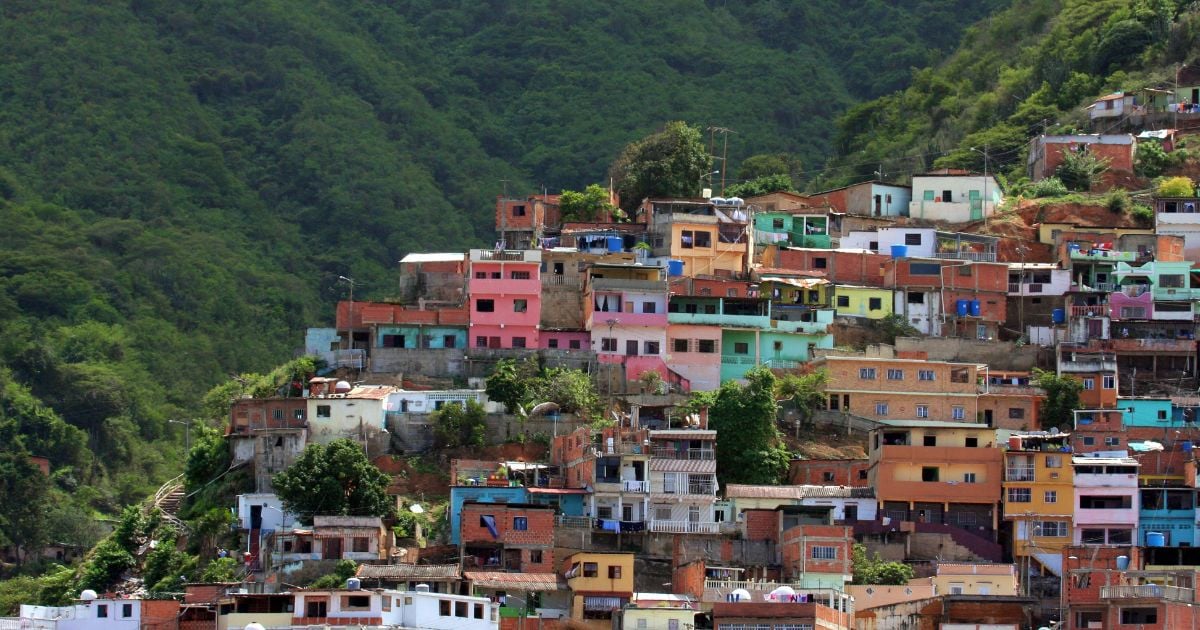 Para bien de los venezolanos, que se levanten las sanciones