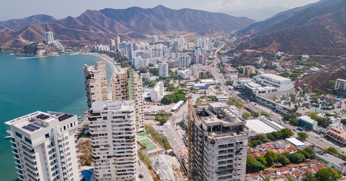 El ocaso de una ciudad secuestrada: la triste realidad de Santa Marta  