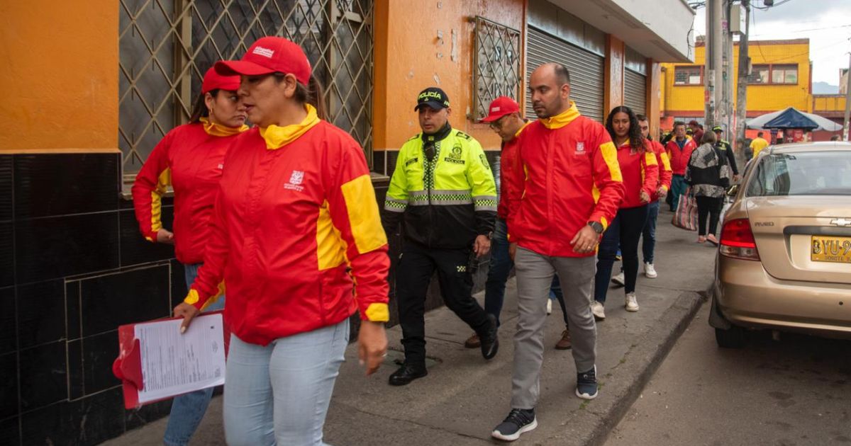 Más de 350 cervezas vencidas incautadas en megatoma de seguridad en Engativá