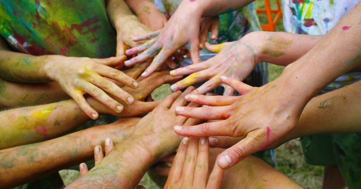 Pedagogía de la amistad para el éxito personal