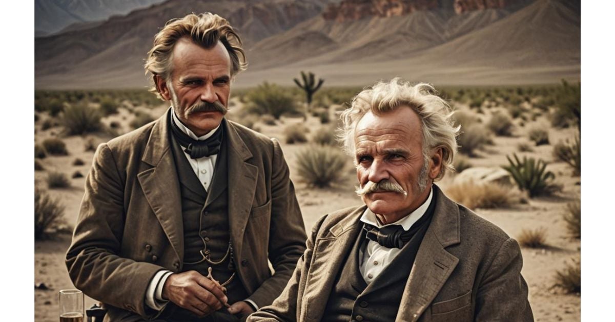 La sed de existir, la supervivencia humana a través de Nietzsche y Schopenhauer