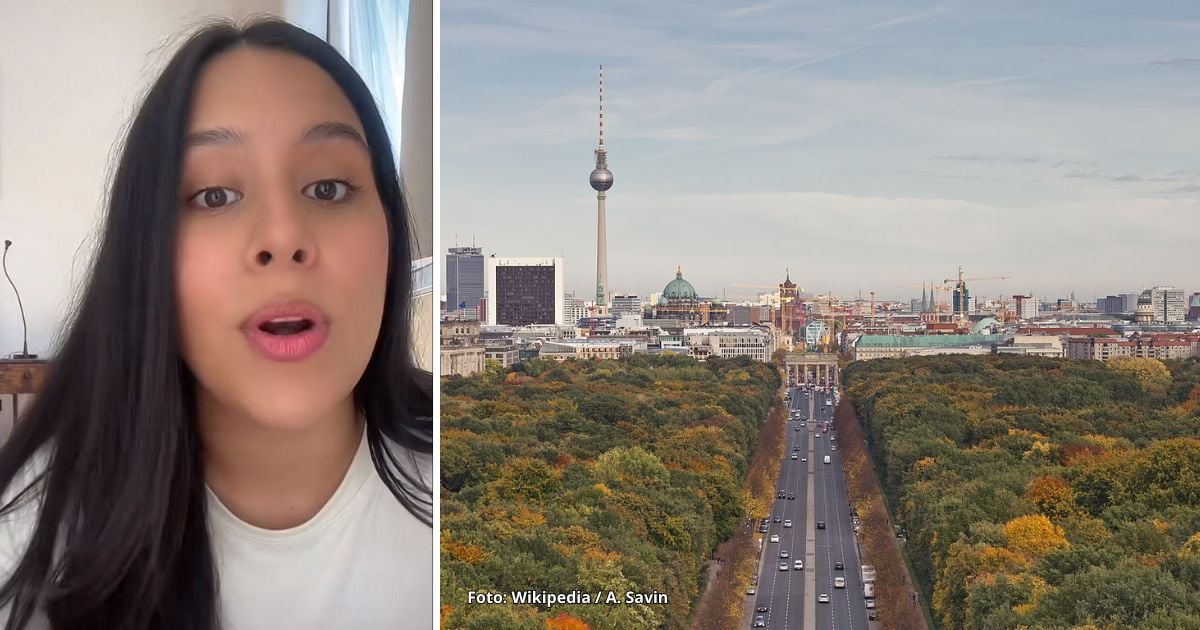 Colombiana reveló lo cara que es la vida en Alemania: 