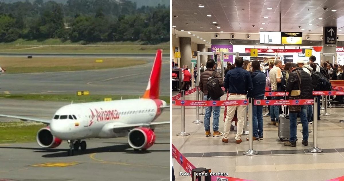 ¿Avianca se está excusando en la escasez de combustible para sobrevender vuelos? Esta es la 