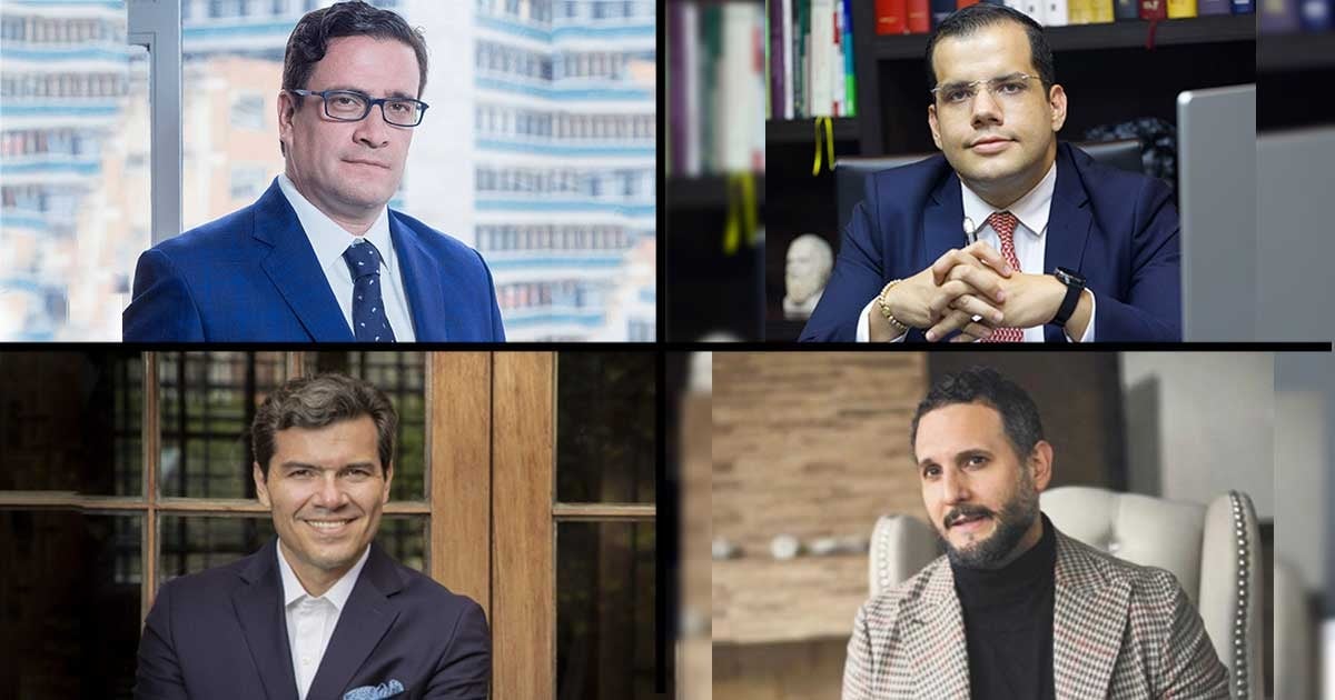 Estos son los abogados de funcionarios cercanos a Petro mencionados en el caso de la Ungrd