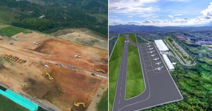 Aeropuerto del café - Cómo 2 cuestionadas empresas españolas están entre las 5 que más facturan en Colombia