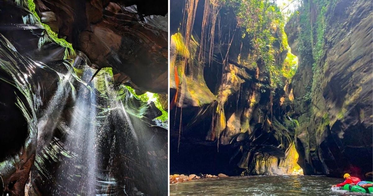 Este es el mágico cañón en el Meta donde puede hacer rafting y vivir una aventura natural