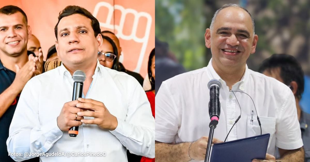 Fracasó el candidato de Carlos Caicedo en su intento de tumbar a Carlos Pinedo, el alcalde de Santa Marta