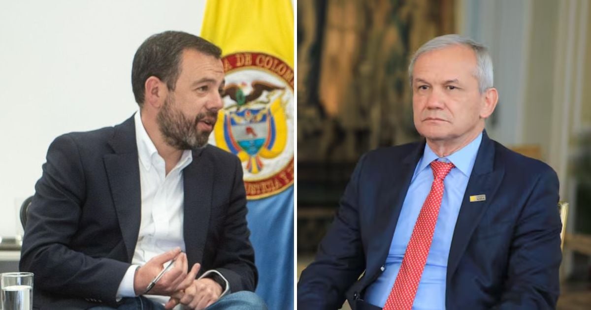 Las dos empresas relacionadas con Carlos Ramón González a las que Galán les dio millonarios contratos