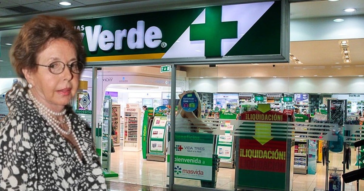 Los mexicanos de Cruz Verde perdieron plata a pesar de ser los más grandes del sector farmacéutico