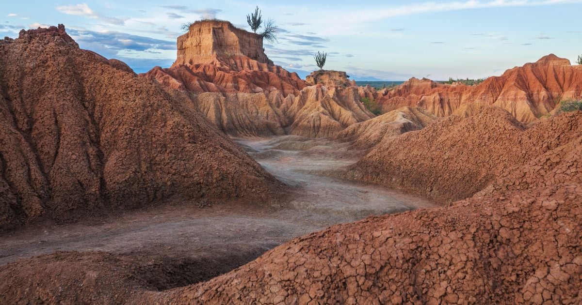 Desierto de la Tatacoa - Esto es todo lo que debe saber del bello Desierto de la Tatacoa: transporte, hospedaje y más