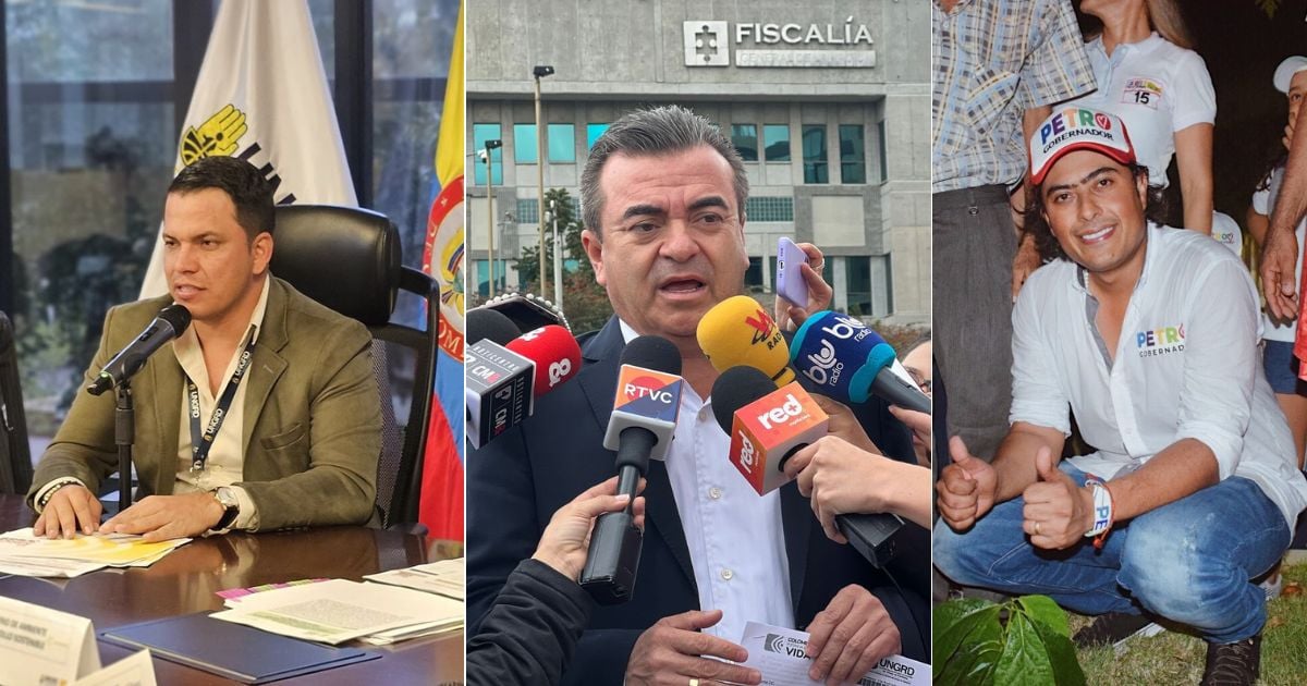 Los tres escándalos de los dos años de Petro