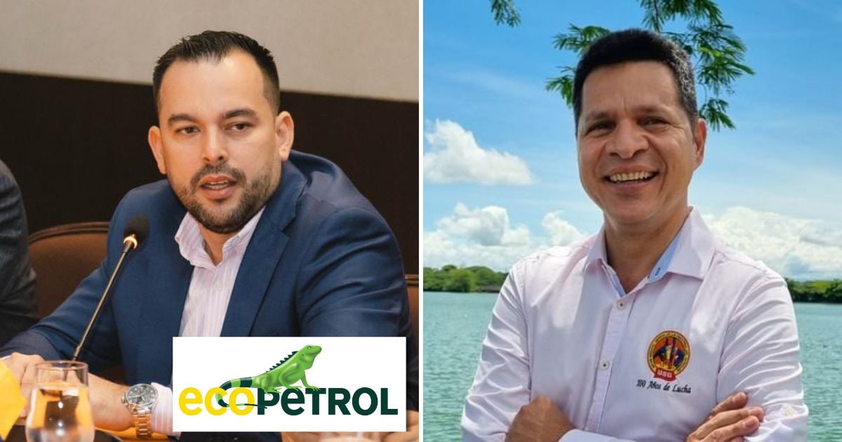 USO le recordó a su expresidente Edwin Palma y demás directivos que Ecopetrol está para buscar petróleo