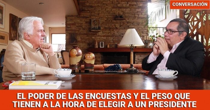 Encuestas - ¿Qué tanto se le puede creer a las encuestas que califican los 2 años del gobierno Petro? - Página 8 - Conversaciones Las2orillas - Página 8