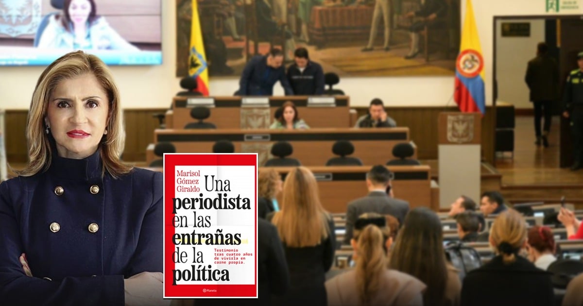 Entre chantajes y tráfico de puestos se fabrican  artimañas en el Concejo de Bogotá: Marisol Gómez