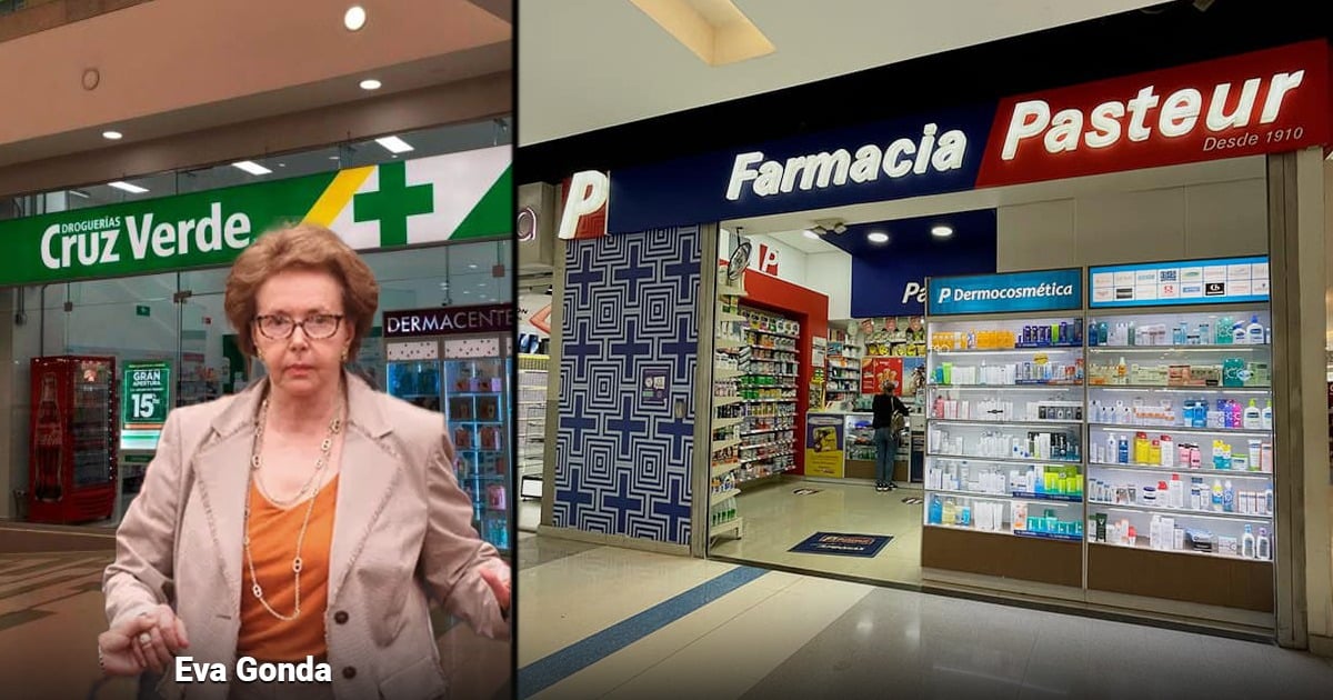 La fórmula de Farmacias Pasteur para no dejarse doblegar de la gigante Cruz Verde