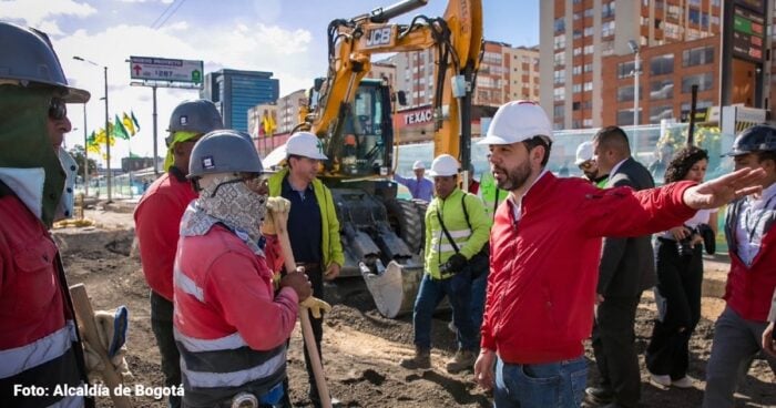  - Los dos reconocidos constructores culpables del atraso en las obras de la Avenida 68