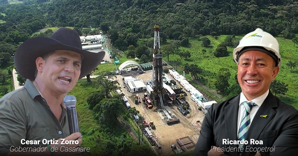 De dónde viene el gas natural que se usa en Colombia y quién lo explota