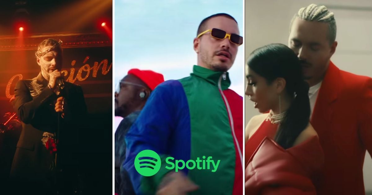 Cada segundo en el mundo suenan 140 canciones de J Balvin; sus invitados internacionales son la razón