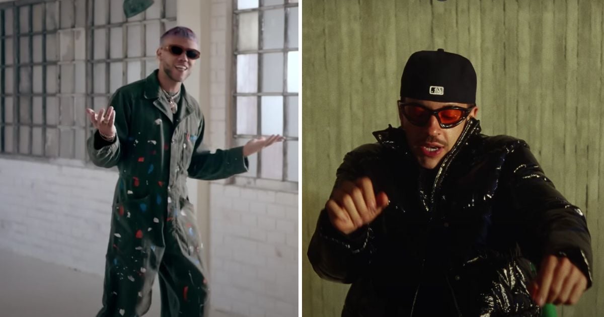 Él es el reggaetonero a quien, según los puertorriqueños, Feid le copió su estilo ¿Se parecen?