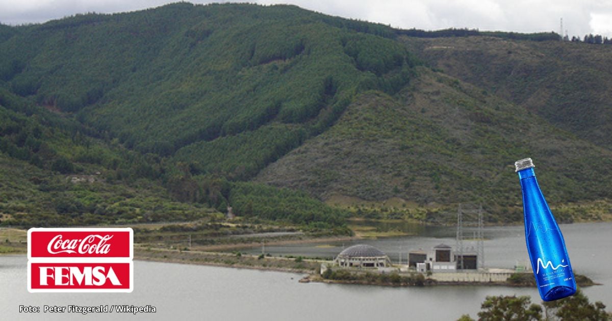 ¿Por qué Coca Cola extrae miles de litros de agua de La Calera con residentes sufriendo racionamiento?