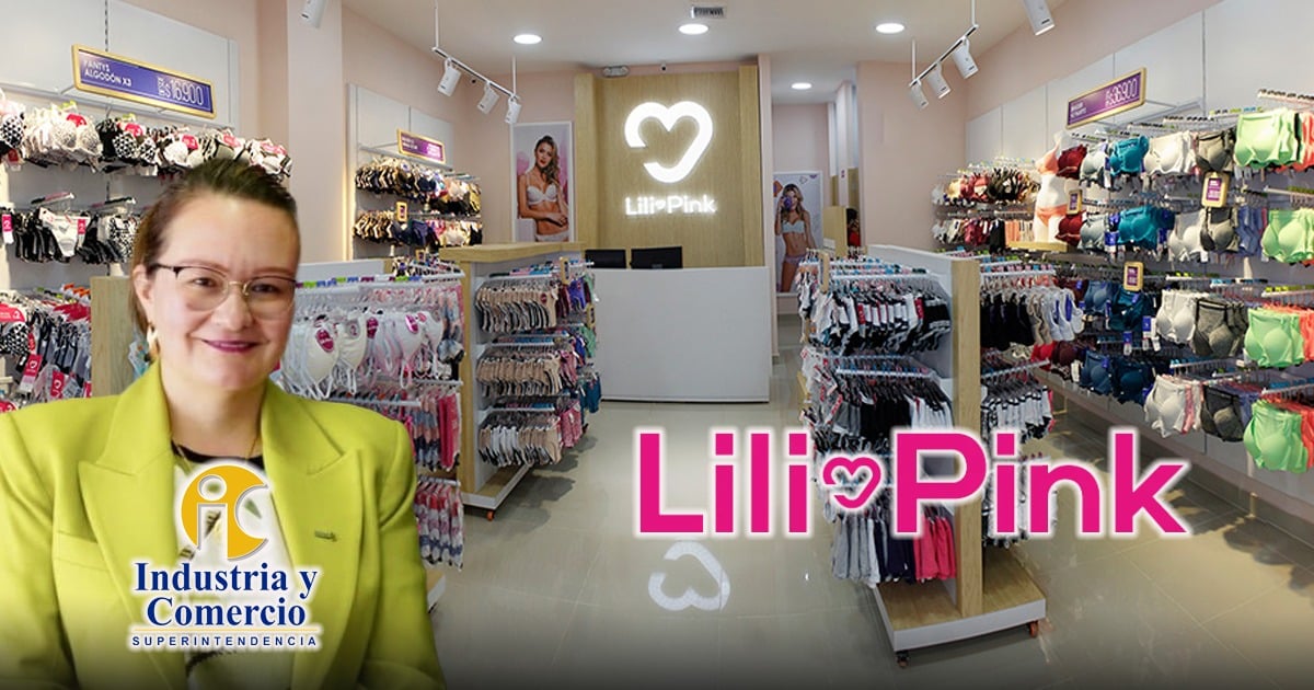 Cómo Lili Pink logró detener el registro de una nueva marca en la SuperIndustria