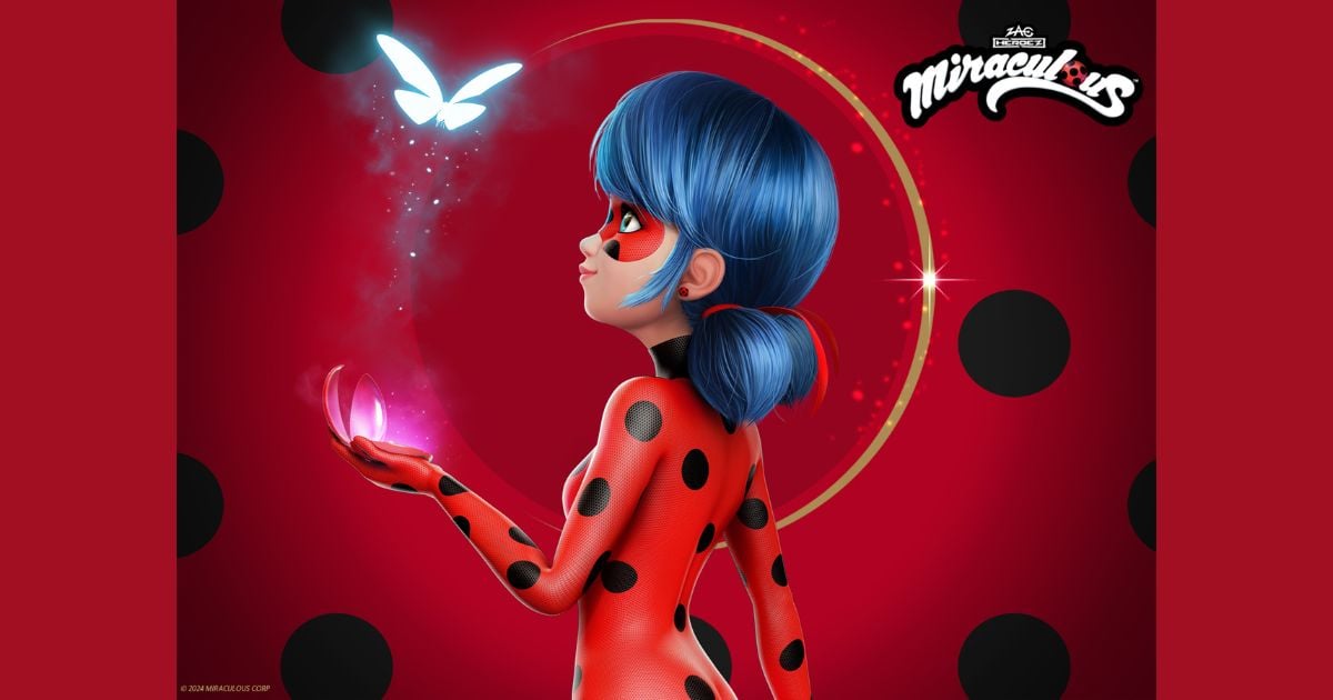 Nueva alianza de Miraculous™ en Latinoamérica