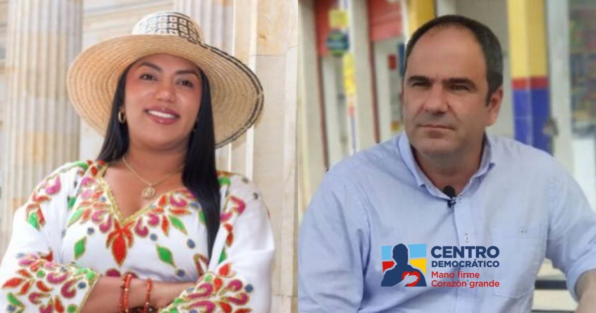 Las pruebas del Centro Democrático para tumbar la curul de la guajira Martha Peralta