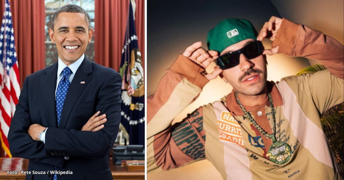 ¿Cómo hizo el Ferxxo para estar en la 'playlist' de Barack Obama? Esta es la razón