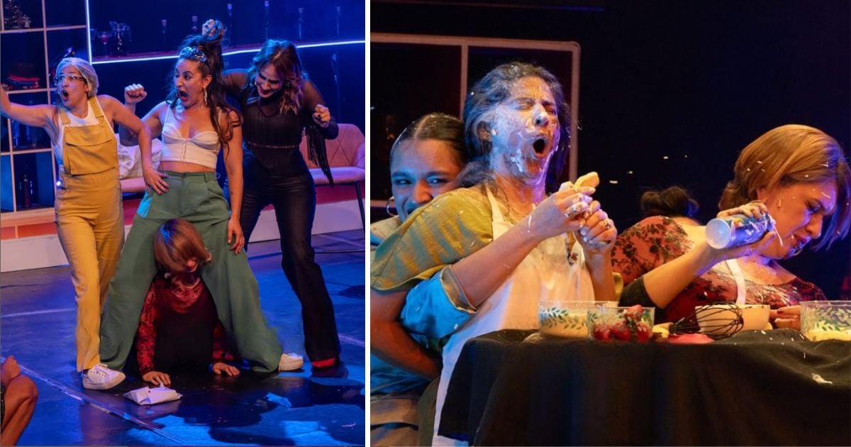 El show sin censura donde Chichila Navia, Aida Bossa y otras actrices lo harán ‘morir’ de risa