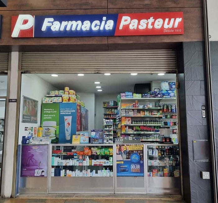  - La fórmula de Farmacias Pasteur para no dejarse doblegar de la gigante Cruz Verde