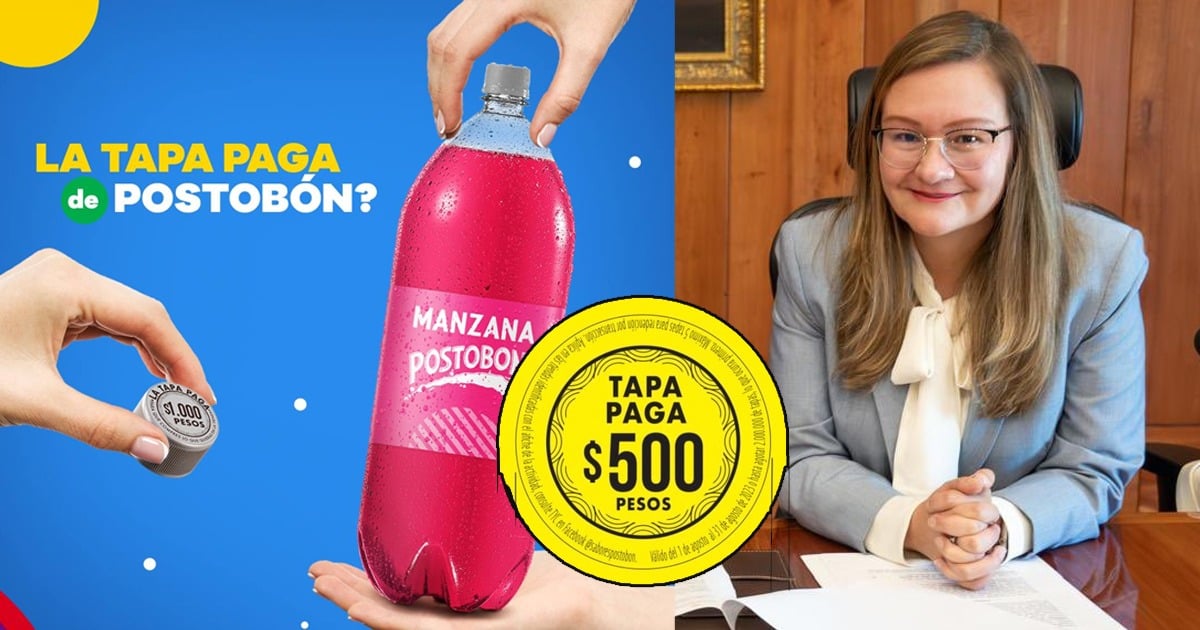 La campaña la “Tapa Paga” de Postobón le salió cara