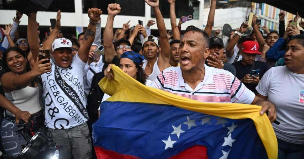 Venezuela: cuando el pueblo se cansa, no hay tutía que valga