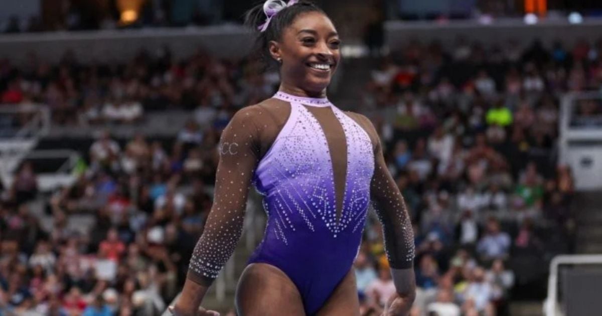 Lo que nos deja Simone Biles, aparte de medallas...