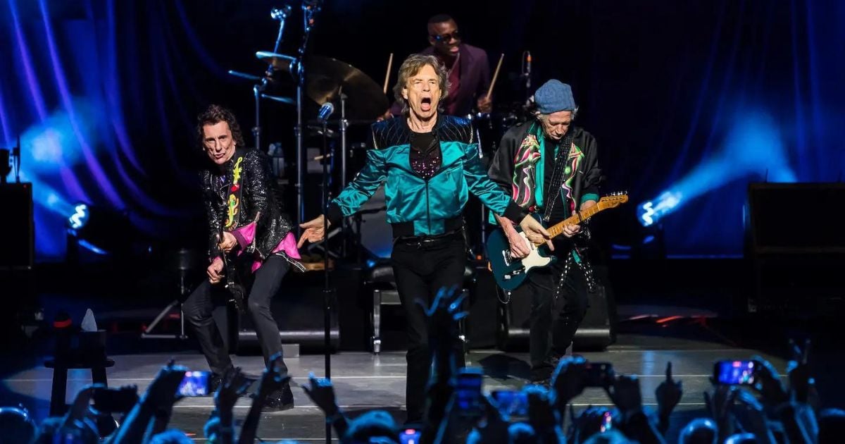 Misterios y variaciones sobre 'Simpatía por el demonio' de los Rolling Stones (a 60 años)