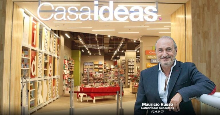 Casaideas - Cómo entró la chilena Casaideas a competir en Colombia con sus productos de hogar