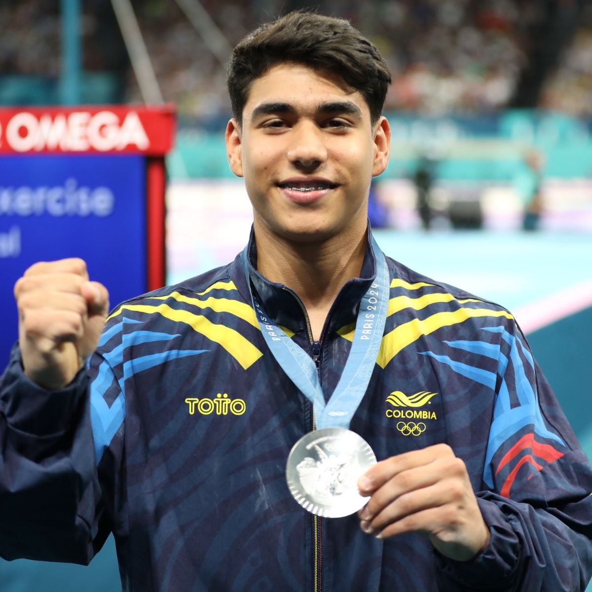 Ángel Barajas medalla de plata Juegos Olímpicos - Jairo Ruiz, el hombre detrás de la histórica medalla de plata de Ángel Barajas en París 2024