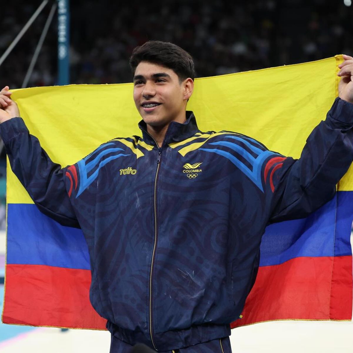 Ángel Barajas Colombia en los Juegos Olímpicos - Colombia en los Juegos Olímpicos: la plata de Ángel Barajas y los otros colombianos con reconocimientos